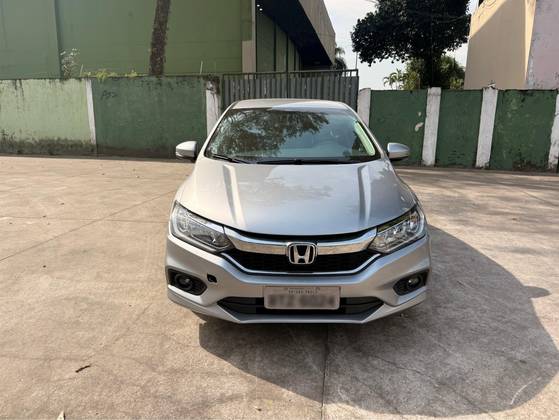 HONDA CITY 1.5 PERSONAL 16V FLEX 4P AUTOMÁTICO HONDA CITY 1.5 PERSONAL 16V FLEX 4P AUTOMÁTICO